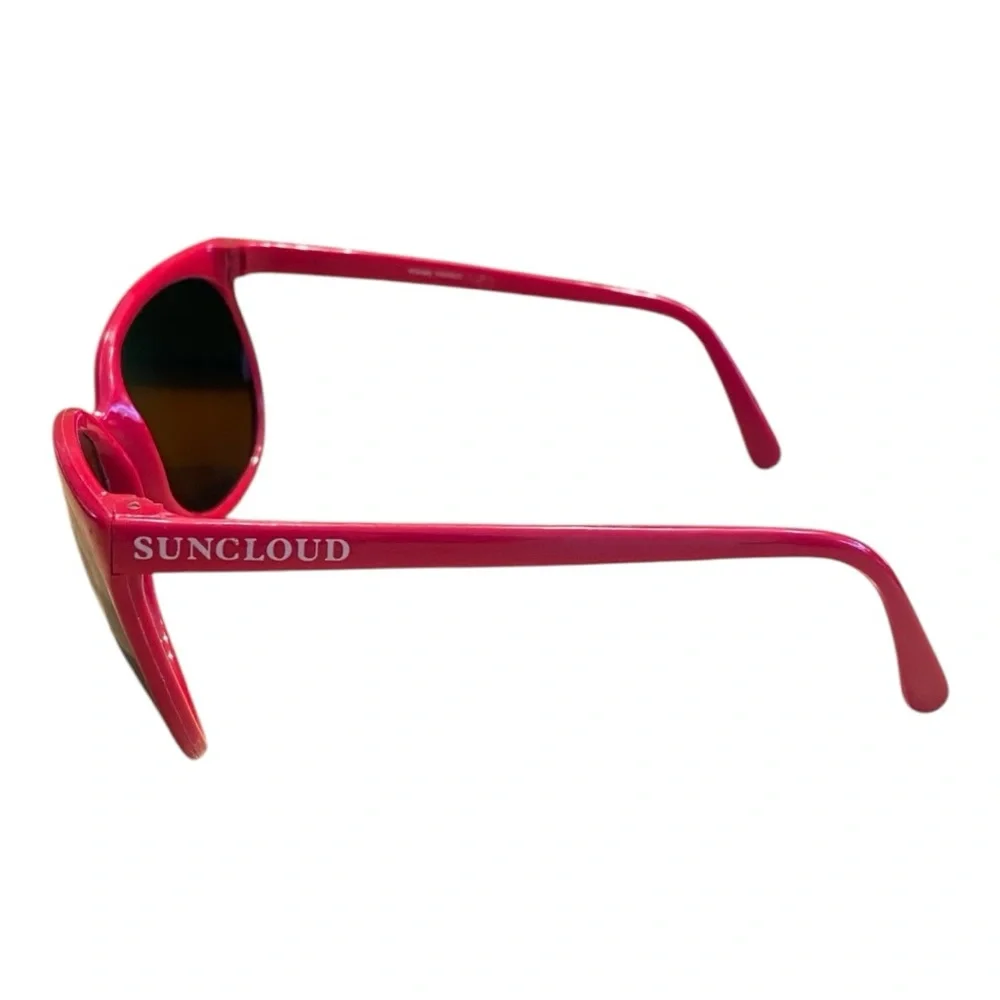 Vintage‎ 80s Suncloud Cat Sunglasses